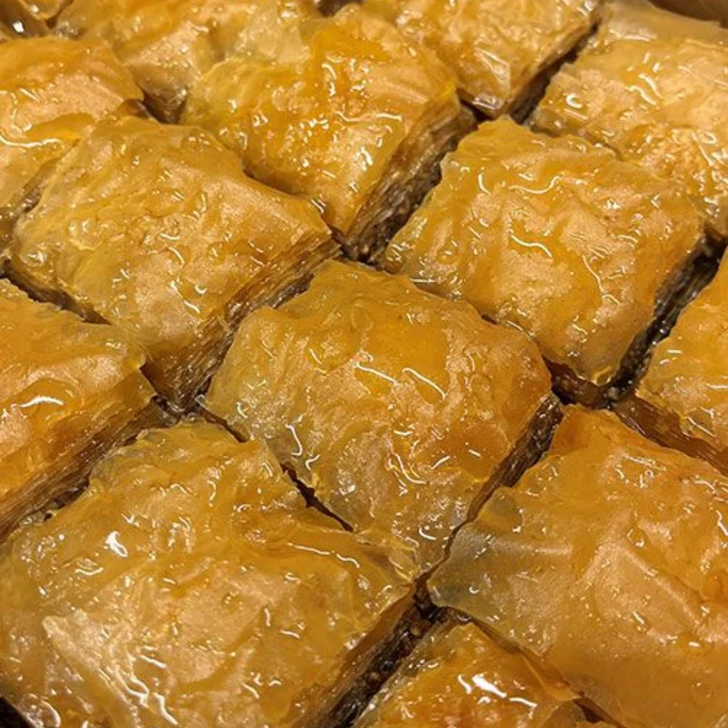 Cours de pâtisserie : Pâtisseries grecques - Paris