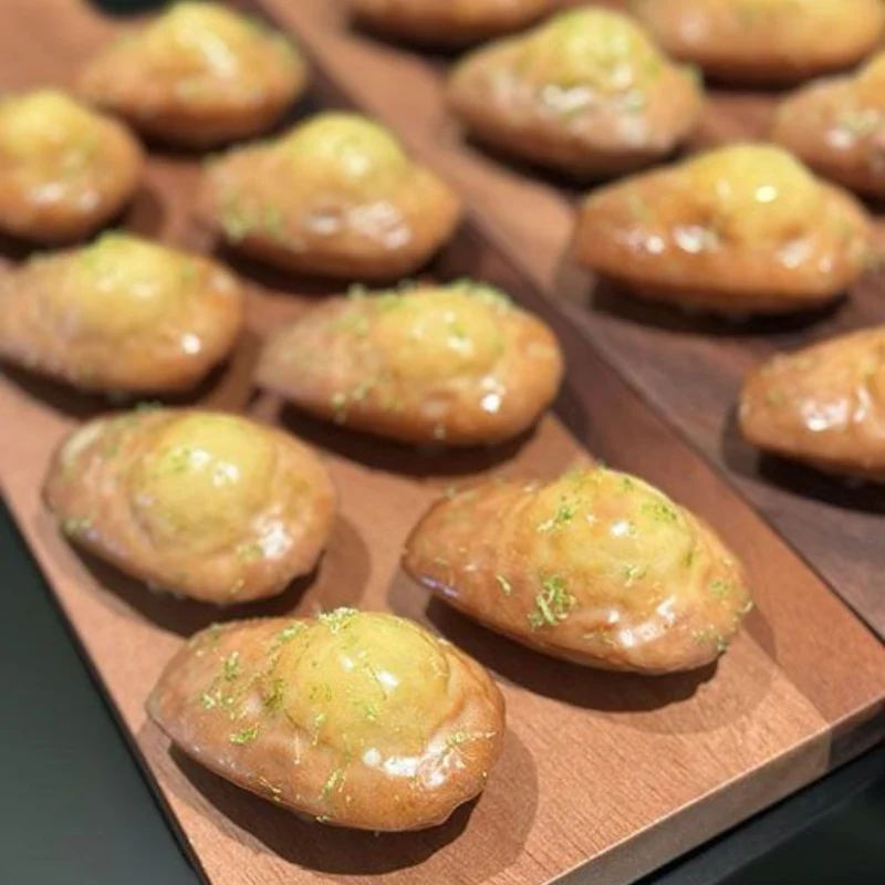Cours de pâtisserie : créer un goûter de rêve - Paris