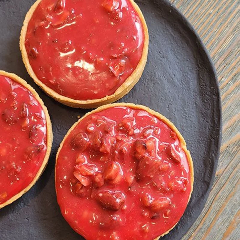 Cours de cuisine pour Octobre Rose à Lille