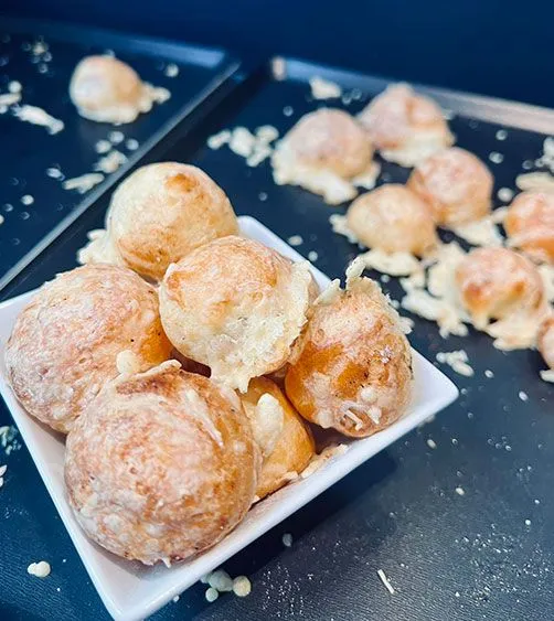Cours de cuisine du monde autour de l'apéro à Paris
