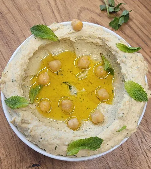 Cours de cuisine du monde autour de l'apéro à Paris