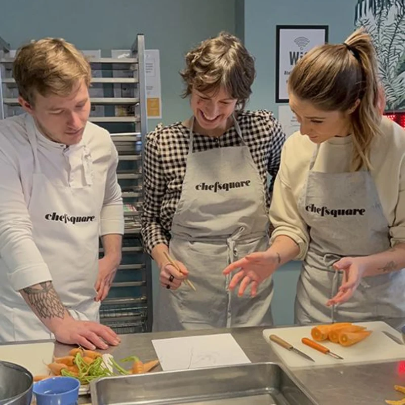 Challenge en cuisine à Lille