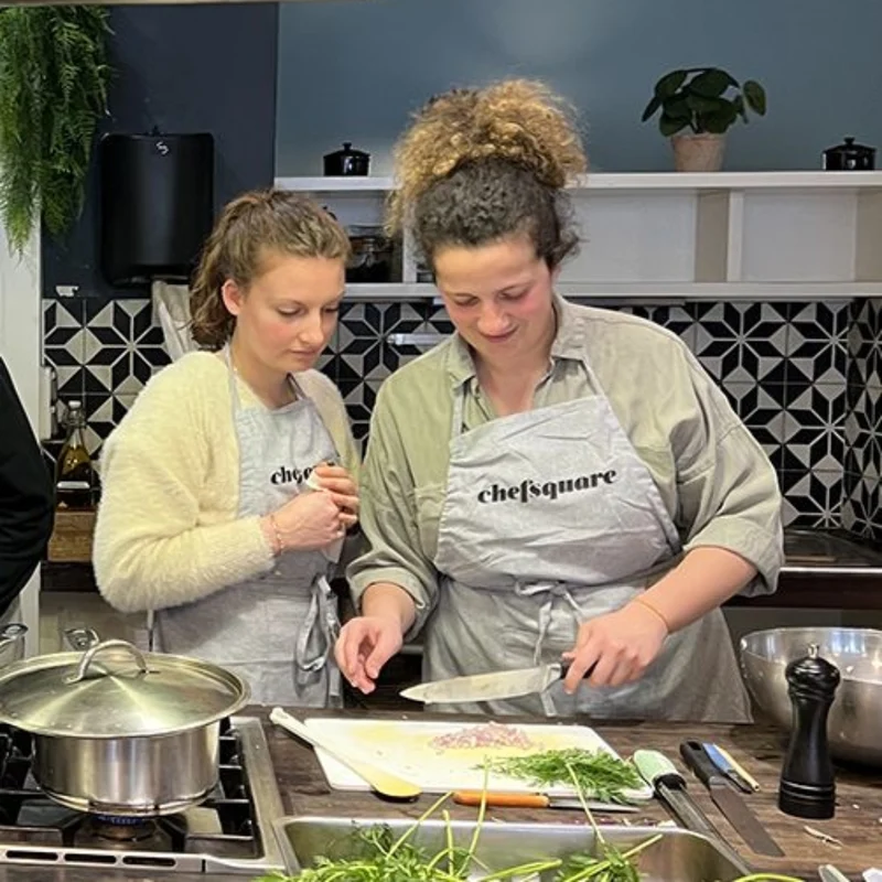 Challenge en cuisine à Lille