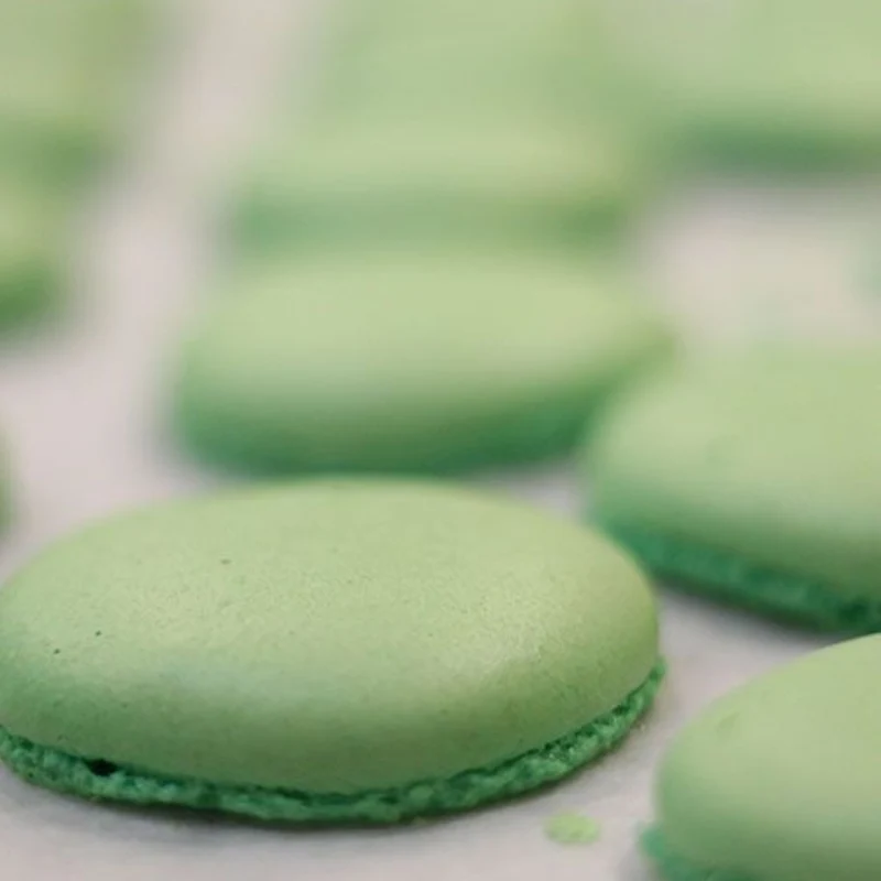 Cours de pâtisserie autour de la pistache à Lyon