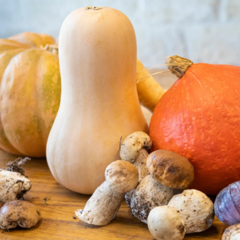 Cours de cuisine : Saveurs d'automne - Paris