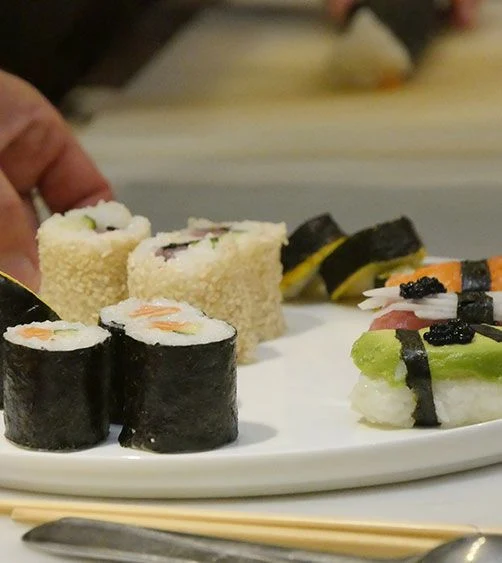 Formation Cuisine Asiatique - Lyon