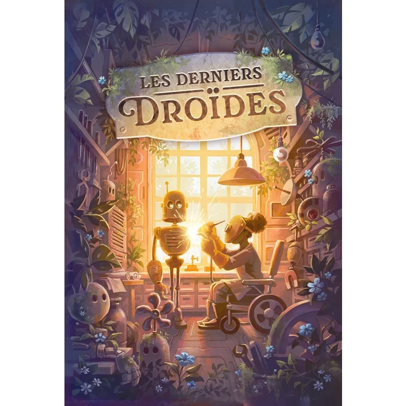 Les Derniers Droides