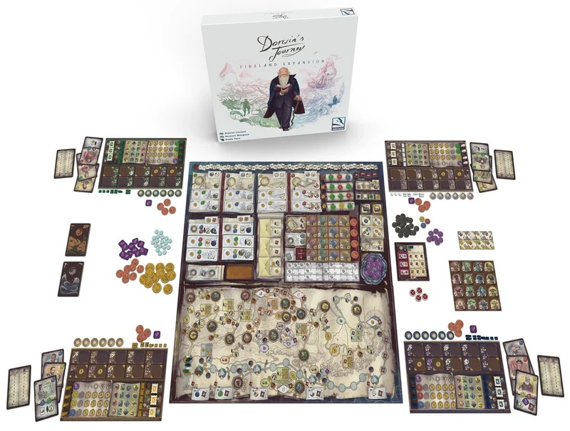 Darwin’s Journey - Fireland