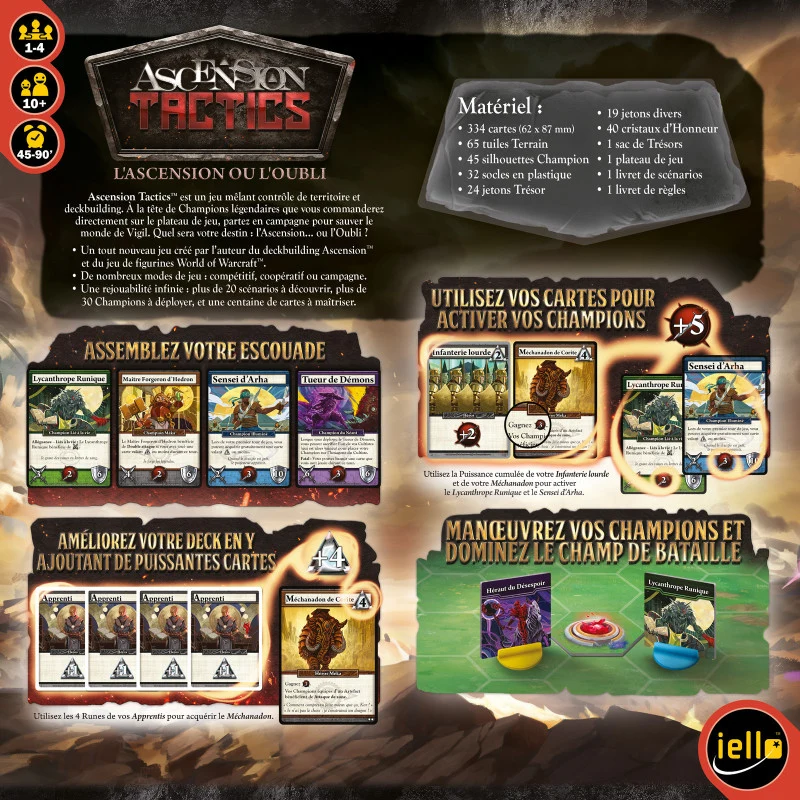 Ascension Tactics