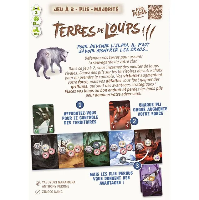 Terres de Loups