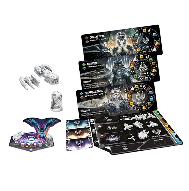 Andromeda’s Edge Embrasement