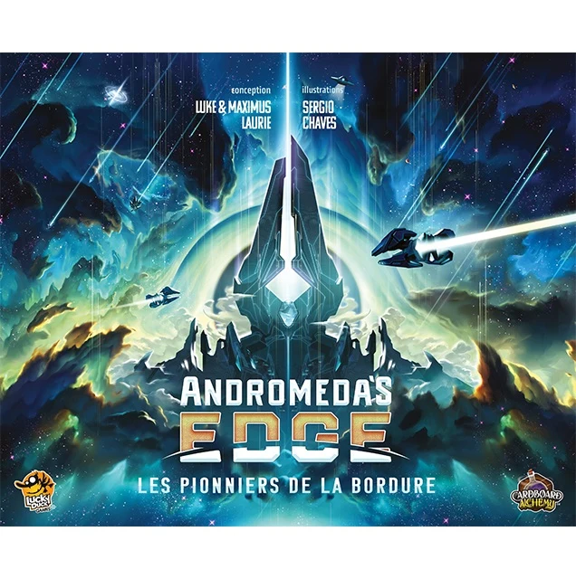 Andromeda’s Edge