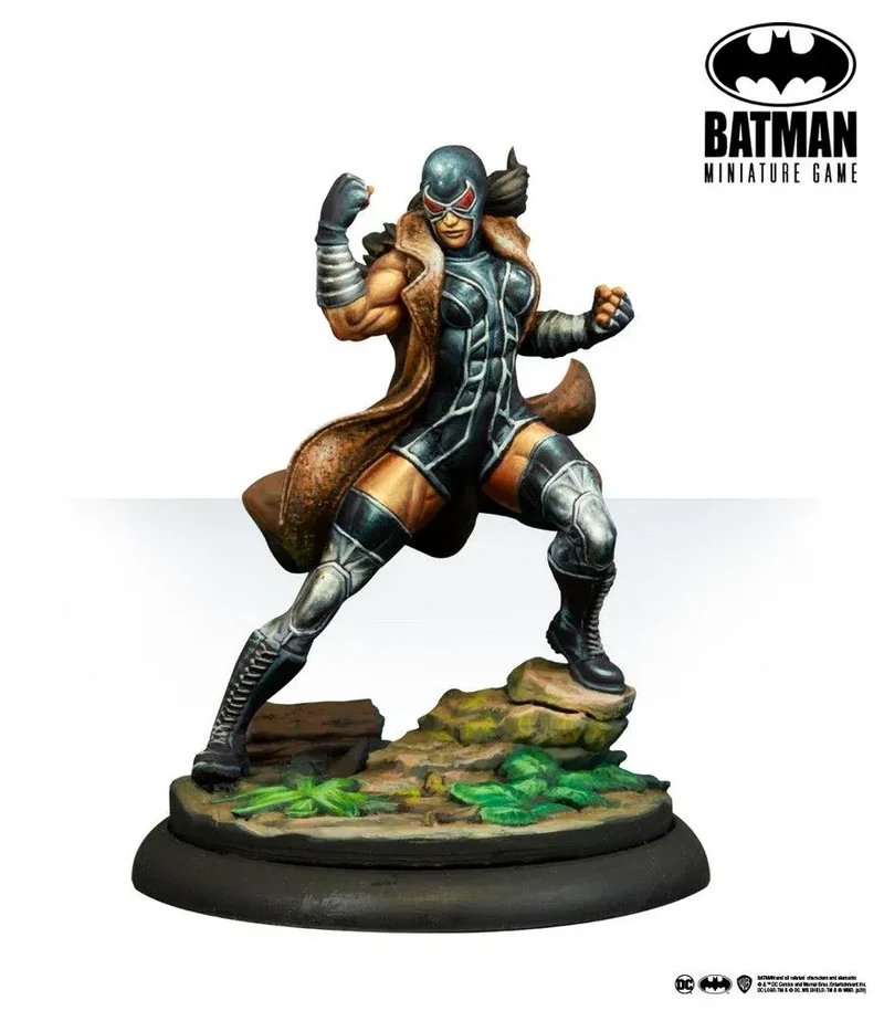 Batman Miniature Game: Vengeance (EN)