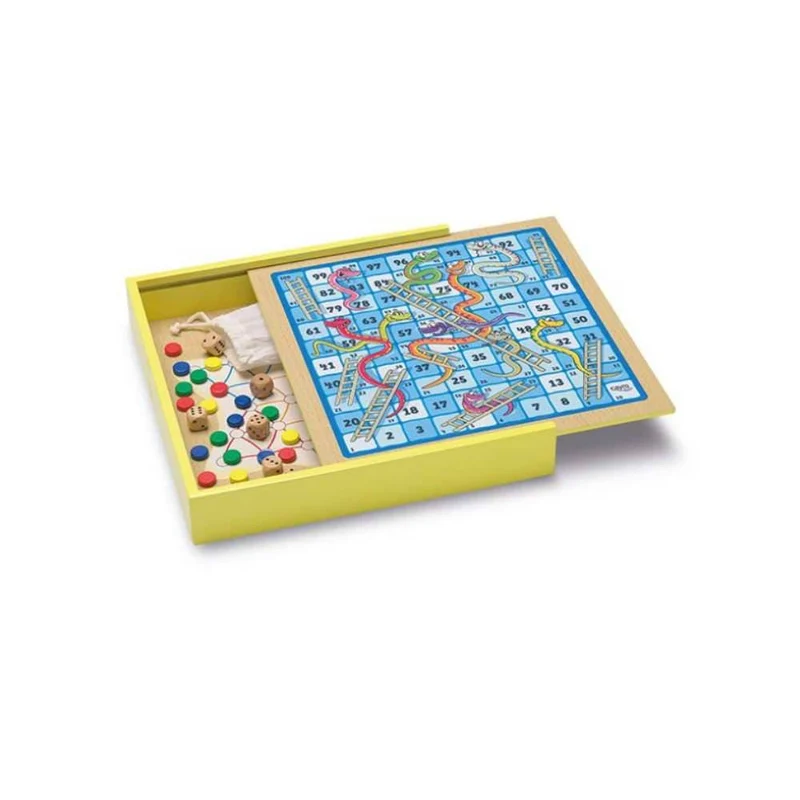 30 Jeux en bois (ML)