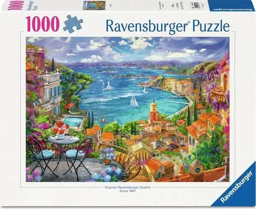 St. Tropez (1000 pcs)