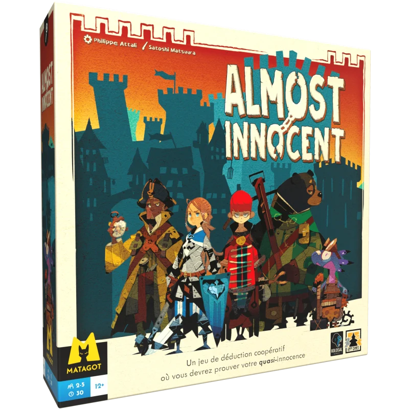 Almost Innocent
