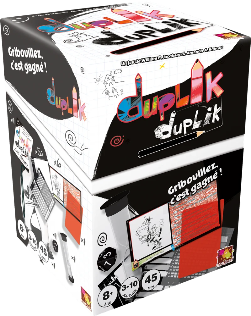 Duplik