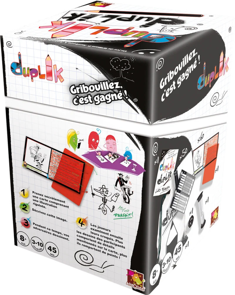 Duplik