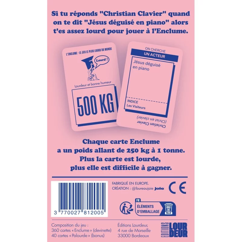 L' Enclume