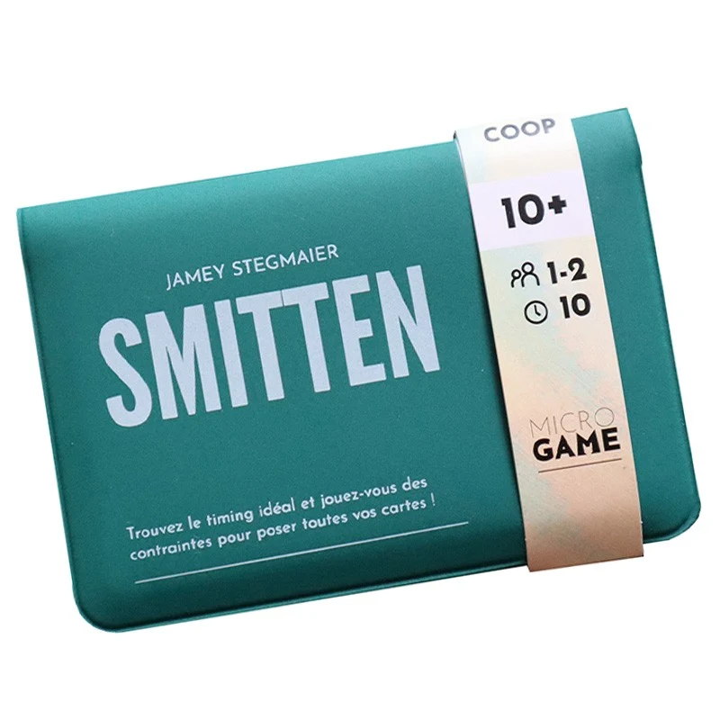 Micro Games Smitten