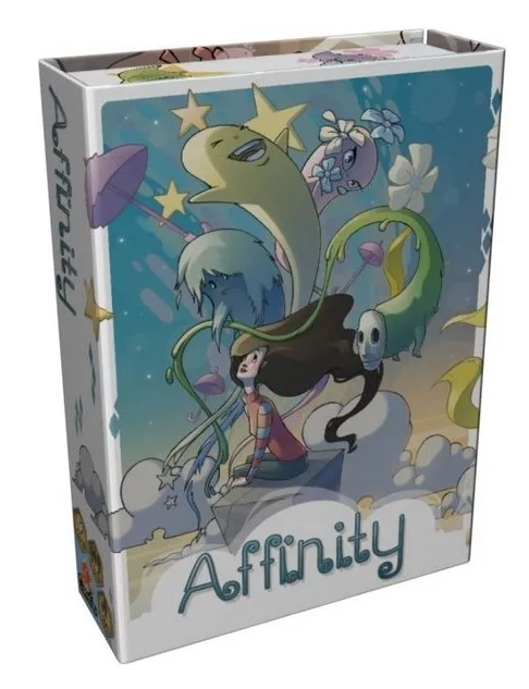 Affinity