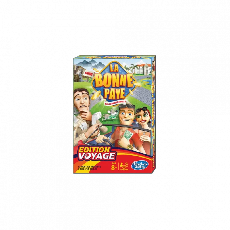La Bonne Paye - edition voyage