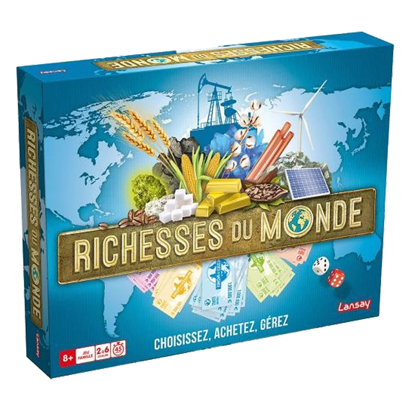 Richesses du monde