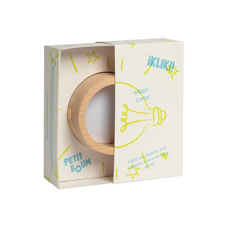 Magic Lamp pour bouteille sensorielle Petit Boum