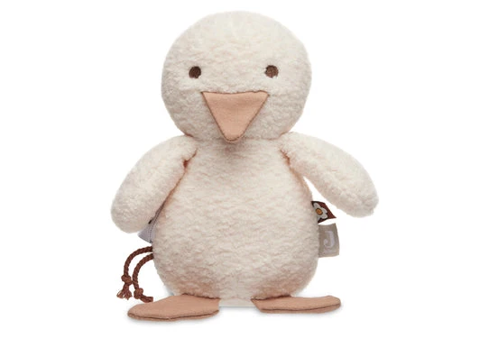 Mini peluche canard