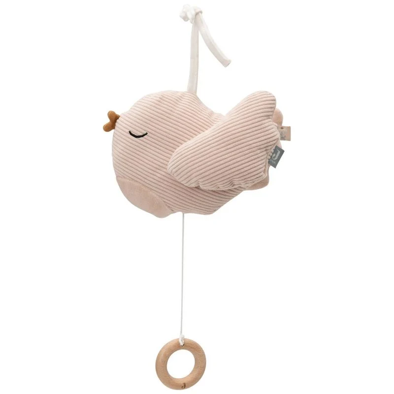 Peluche musicale Lovely Birds