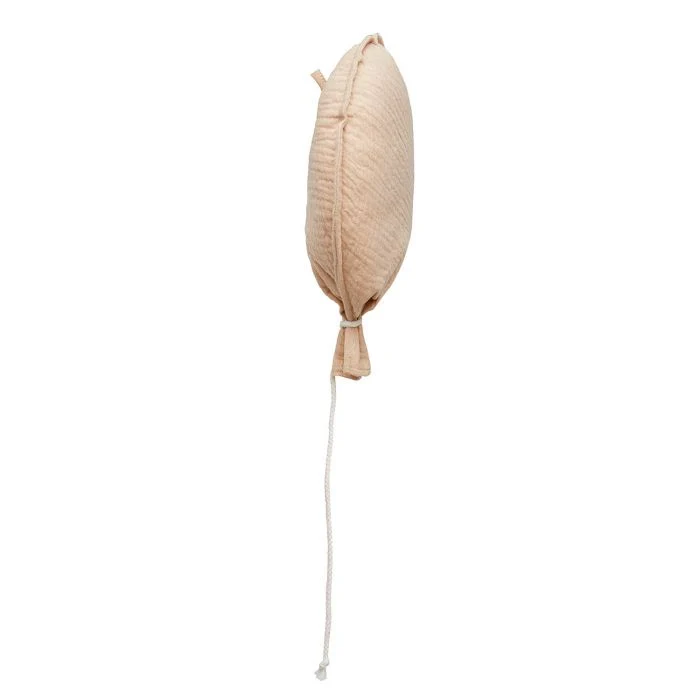 Ballon en tissu à accrocher - Biscuit