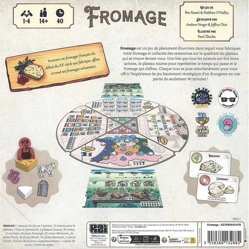 Fromage