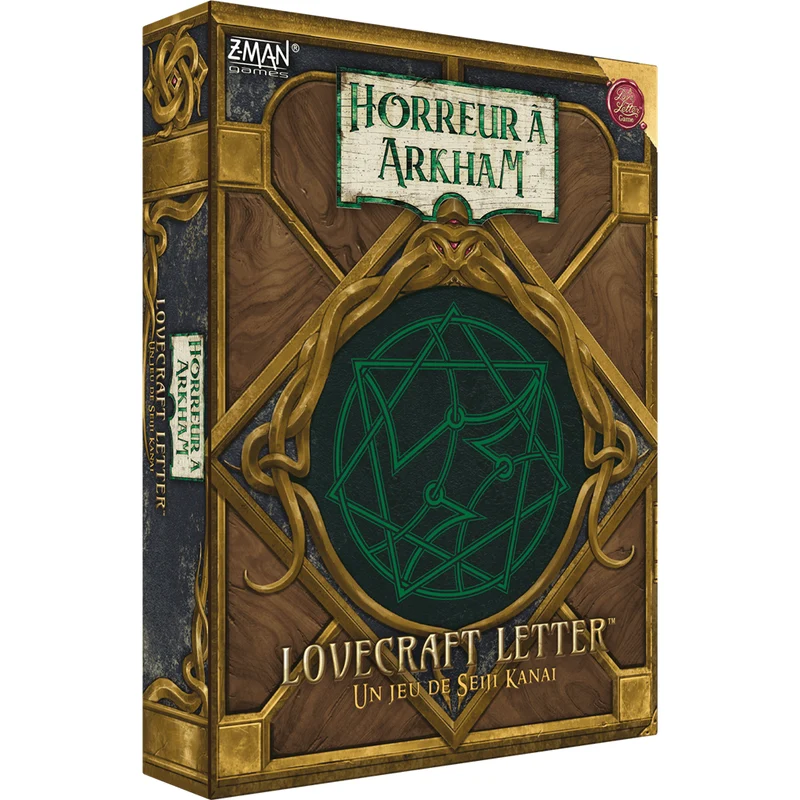 Lovecraft Letter : Horreur A Arkham