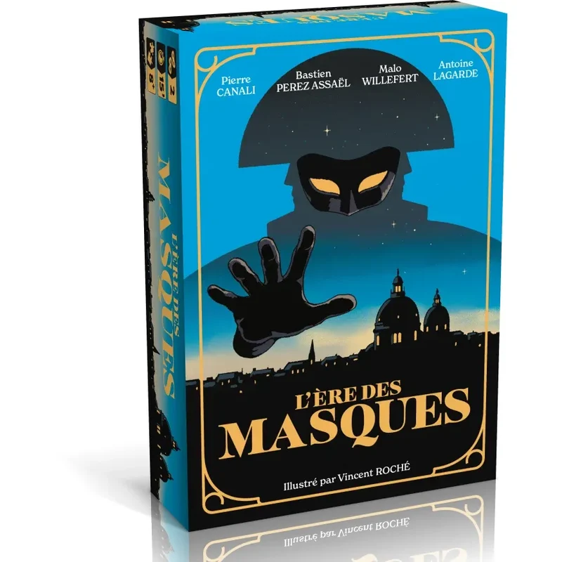 L'ère Des Masques