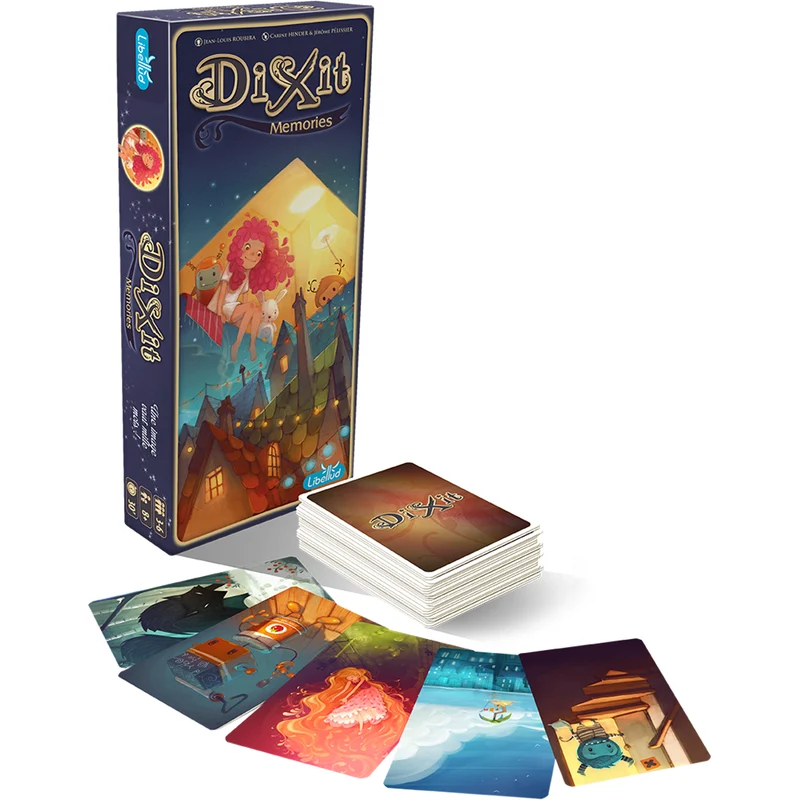 Dixit 6 - Memories (Extension)