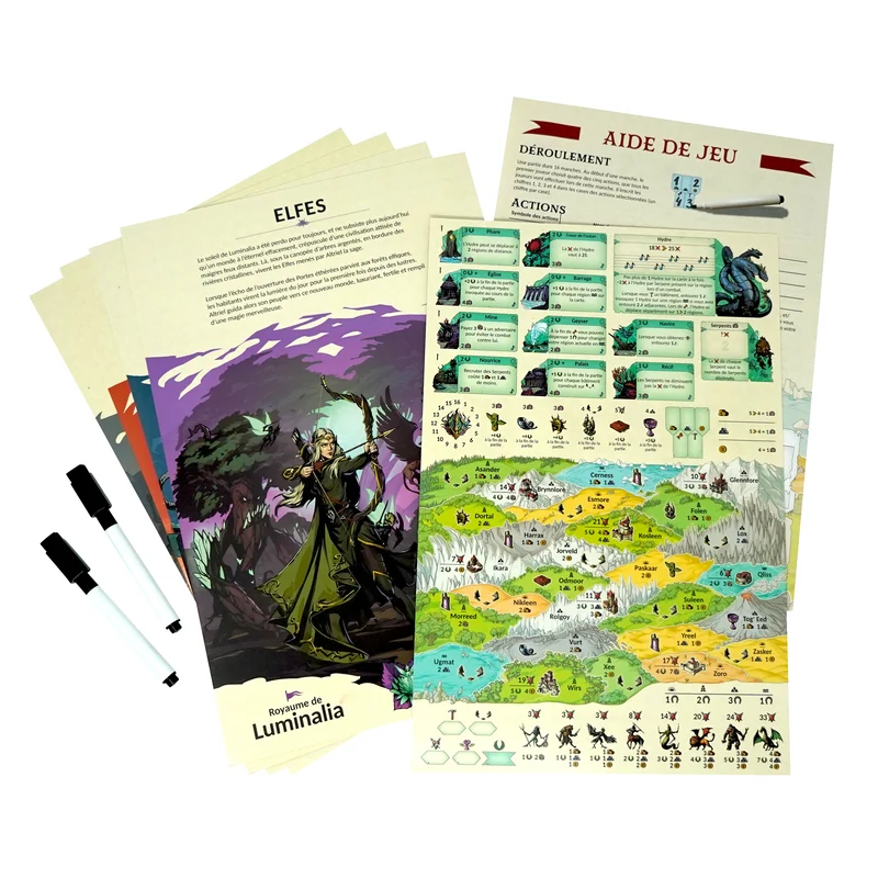 Heroes: Write & Conquer