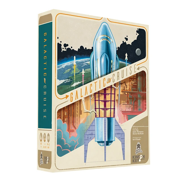 Galactic Cruise
