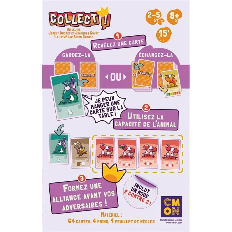 Collect !