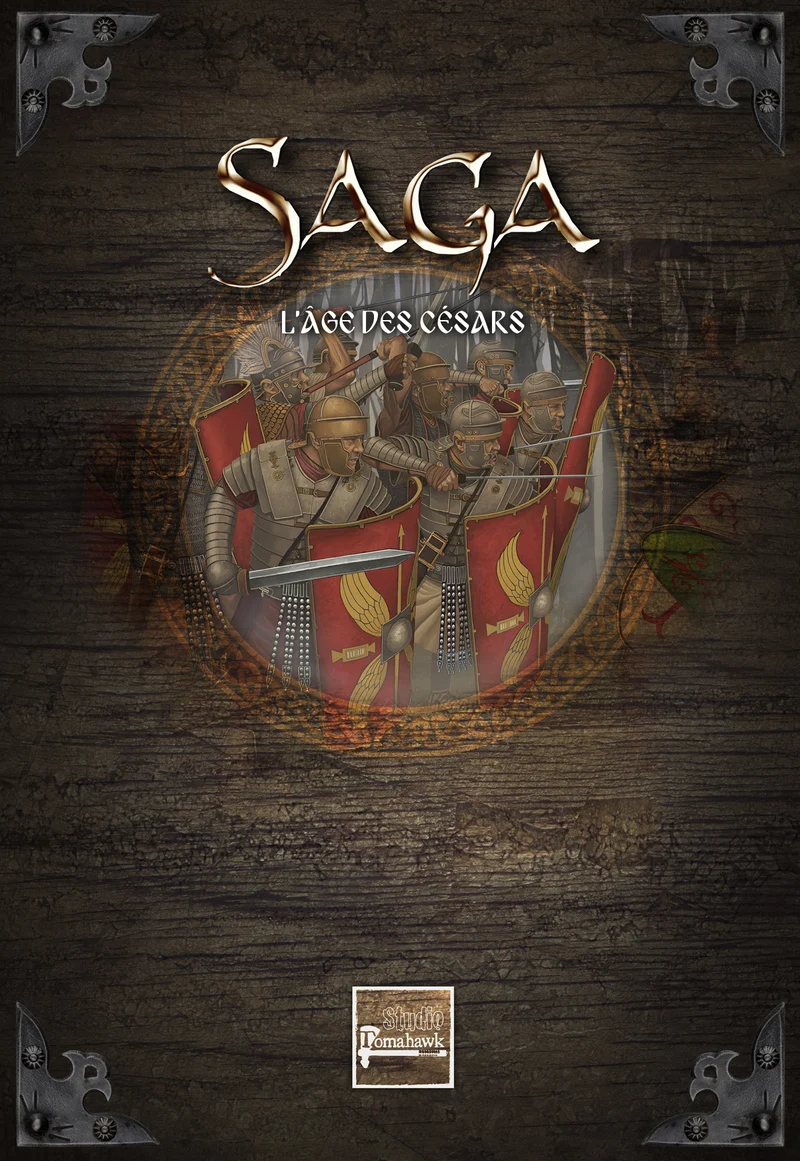Saga - L'âge des Césars
