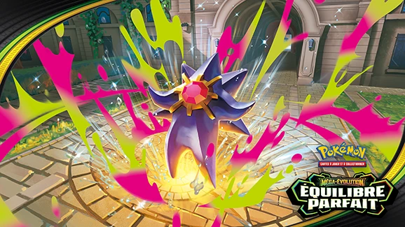Inscription à l'AP Pokémon SUR PLACE