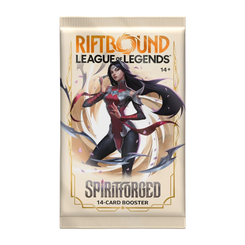 Riftbound - Spiritforged - Display FR