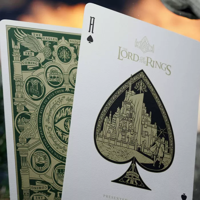 Bicycle - Lord Of The Ring - 54 cartes