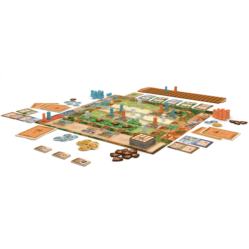 Bunny Kingdom Town
