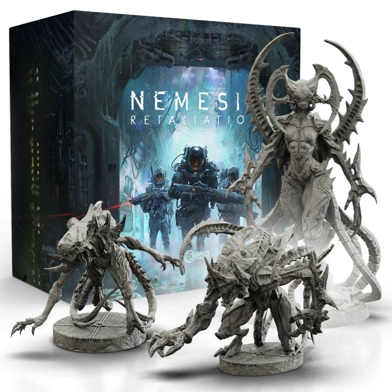 Nemesis Retaliation