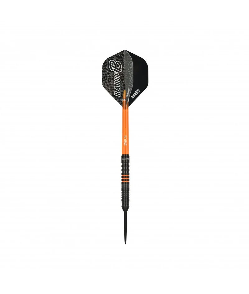 Fléchettes 80% Nickel Tungstène - Raise B - Orange