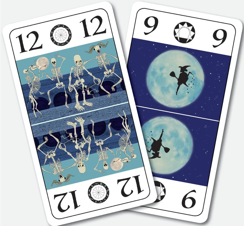 Tarot - Le Fabuleux