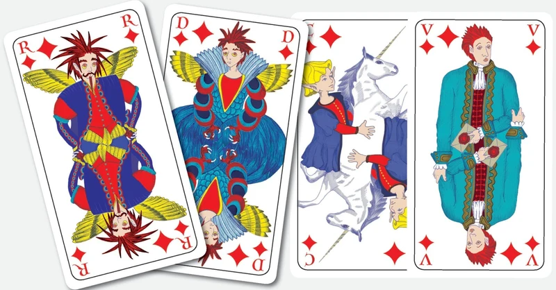 Tarot - Le Fabuleux