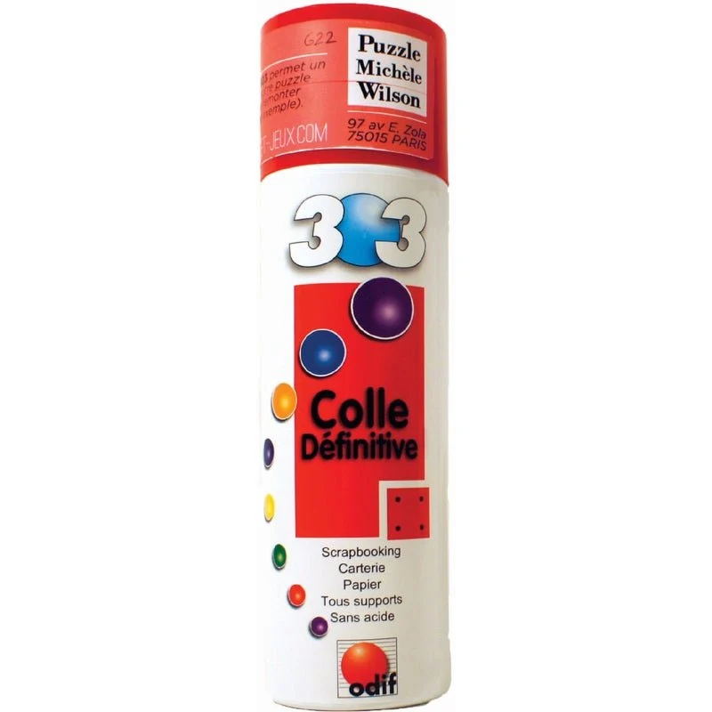 Colle puzzle - Definitive
