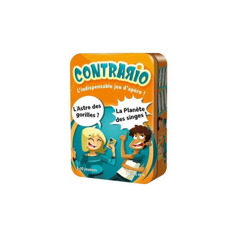 Contrario
