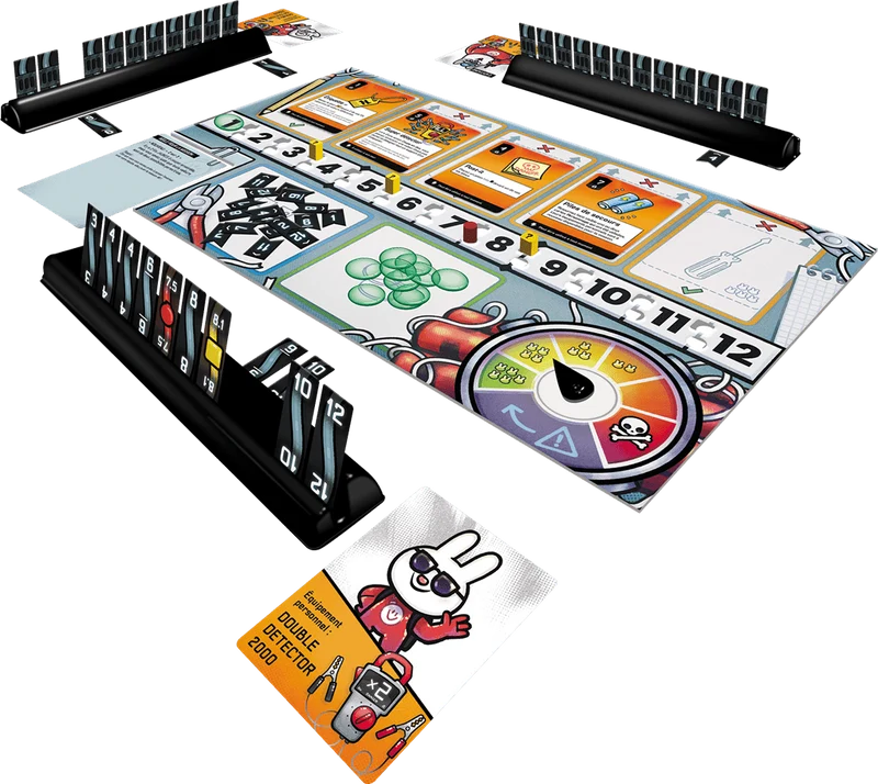 BombBusters